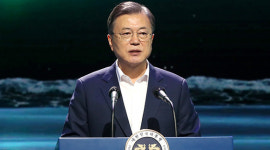 文, 한국판 뉴딜 일환 디지털 현장 방문