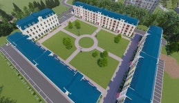 대우조선해양건설 발달장애 가정 지원 안성 연립주택 72세대 입주