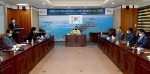 가세로 태안군수 허베이 사회적협동조합 운영 정상화 위한 긴급 간담회 개최