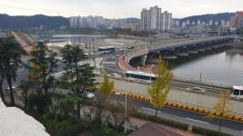 진주시, 진양교 확장 차로 2일 우선개통…상습 지·정체 해소