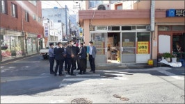 남해군, 남해읍 사거리 교통사고 개선사업 추진