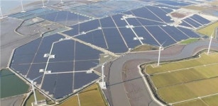 중부발전, 국내 최대 규모 영광태양광 발전단지 준공식 개최