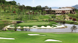 XGOLF, 골프클럽 안성Q 단독 타임 제공