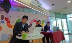 한국중부발전 공통점;유튜브 Live 2회차 시행