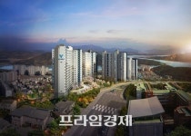 ㈜한라, 광양 광영동 가야산 한라비발디 프리미어 18일 견본주택 오픈