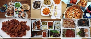 서산시, 오후 9시면 배달 오토바이 불빛으로 물든다