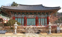 세종시, 전의 비암사 극락보전 국가지정 보물 된다