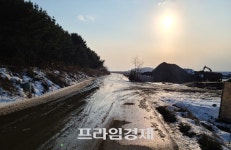 보령 남포 간척지 관리 감독 부재로 우량농지 폐해 속출