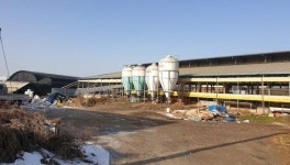 홍성군, 내포신도시 축산악취 해소