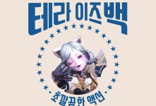 블루홀스튜디오, 테라 직접 서비스