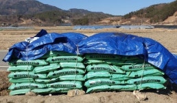 함양군, 유기질비료지원 친환경농업확대 추진