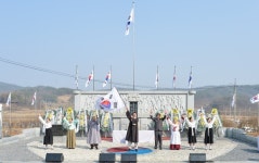 부여군, 충남 최초 102주년 독립만세운동 기념행사 개최