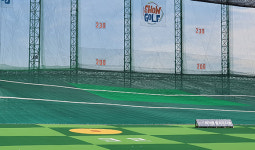 [르포] 서울 내 축구장 1.5배 크기 쇼골프 차별화 서비스 체험해보니…