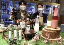 롯데백화점 광주점, 전통주 한 자리에 소개