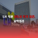 [카드뉴스] LH 직원 투기 타임라인 총정리