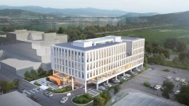 아산시 청사 의회동 건립사업 착공 시민 만족 행정서비스 기대