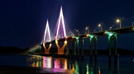 태안군, 원산~안면대교 잇는 국도 77호선 개통 앞두고 보령·태안 상생 추진