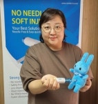 [여성벤처] 주삿바늘 없는 안 아픈 주사기 이지은 미가메디칼 대표