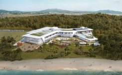 태안군 해양치유센터 10월 착공 준비 착착