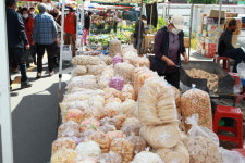 [포토] 함안군 가야시장 5일장 날