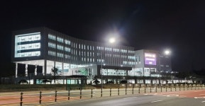 청주시, 흥덕구 新청사 준공