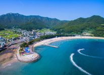 남해 상주은모래비치 7월9일 개장