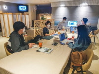 롯데아울렛 율하점, 지역 청년 위해 발 벗고 나서
