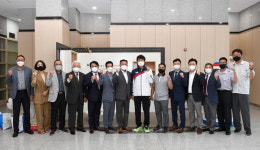 김의종 경남승마훈련원장, 대한체육회 경기력향상위원 선정