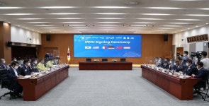 [브리핑 충남] 양승조 충남지사, 5개국 5개 기업 1억 달러 외자유치 투자협약