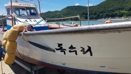 캘리그래피 명장 진성영 작가 선명 제작 재능기부 나서