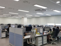 [인터뷰] 인터비즈 사람을 제일의 가치로…직원 친화적 신사옥 각광