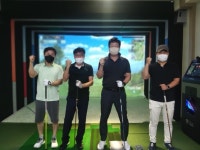 골마카배 대구경북 스크린대회, 비대면으로 열어