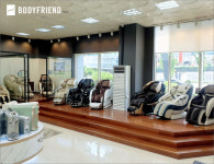 바디프랜드 안마의자 인천남동점 9주년 행사 진행