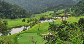 [현장] 첫 홀 설렘부터 마지막 홀 아쉬움까지 함께 한 남춘천CC