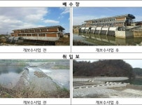 농어촌공사 충남본부, 농업용 수리시설개보수사업 추진
