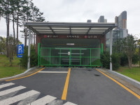 [브리핑 진주] 신진주 역세권 지하주차장 개방, 주차난 해소