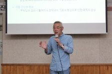 신세계로병원 김승수 원장, 감압병 무료 강의 진행