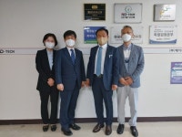 서울지방보훈청, 제대군인 고용우수기업인증 현판 제막식 가져