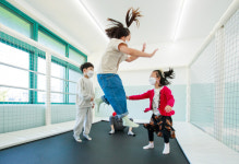 포르쉐코리아, 석관초에 일곱 번째 드림 플레이그라운드 완공