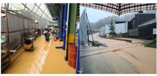 막무가내 난개발 현장, 누군가 뒤를 봐주지 않고서야 천안시, 인·허가 외압 의혹