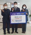 [브리핑 경북] 포항시 동해면 행정복지센터, 스마트 청사로 재탄생