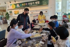 [브리핑 담양] 지역 곳곳 이웃 위한 반찬 나눔 훈훈
