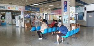 남해군, 공용터미널 환경개선사업 추진