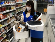 GS리테일, 씨메스 40억원 투자…AI·유통 시너지 극대화