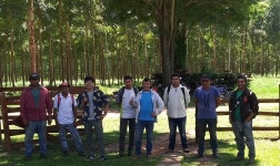 [탄소제로 산림청] 전국한우협회와  숲속 한우 농장 만들기 업무협약 체결