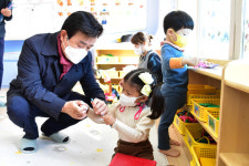 [부강 진주] 아이 키우기 좋은 도시…보육예산 984억원 투입