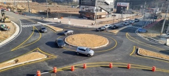 [부강 진주] 민선7기 도로 기반시설 마무리 박차