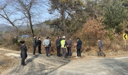 [해양머드 보령] 보령시 황룡·장현지구 양수저류시설 설치사업 완료