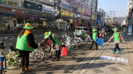 [행정수도 세종] 이춘희 시장, 설명절 앞두고 공공건설사업장 특별점검 실시