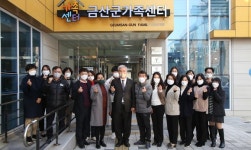 [열린의정 충남] 양승조 충남지사 설 연휴에도 쉼 없이 민생·방역 챙긴다
